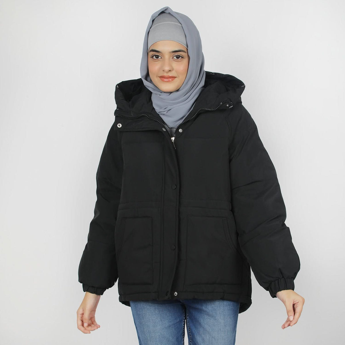 Women's Jacket - Black, Women Jackets, Chase Value, Chase Value