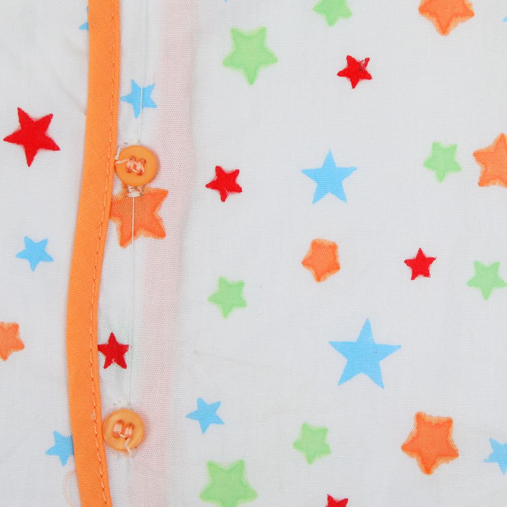 Newborn Boys Summer Vest - Multi Color, Newborn Boys Shirts & T-Shirts, Chase Value, Chase Value