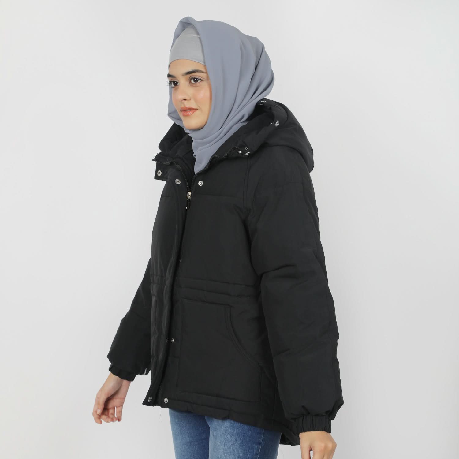 Women's Jacket - Black, Women Jackets, Chase Value, Chase Value
