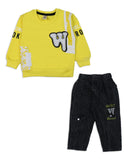 Boy Full Sleeves Pant Suit