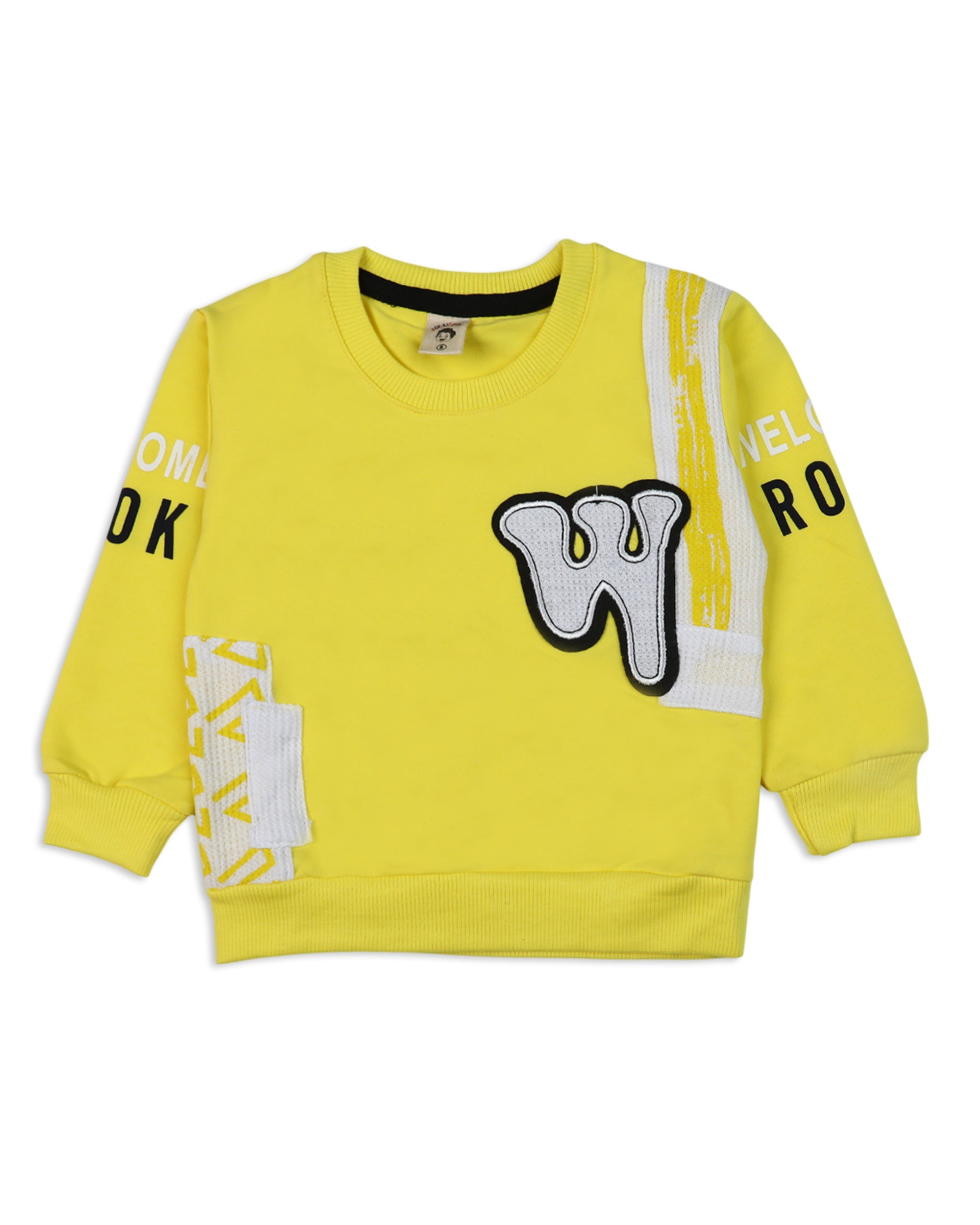 Boy Full Sleeves Pant Suit