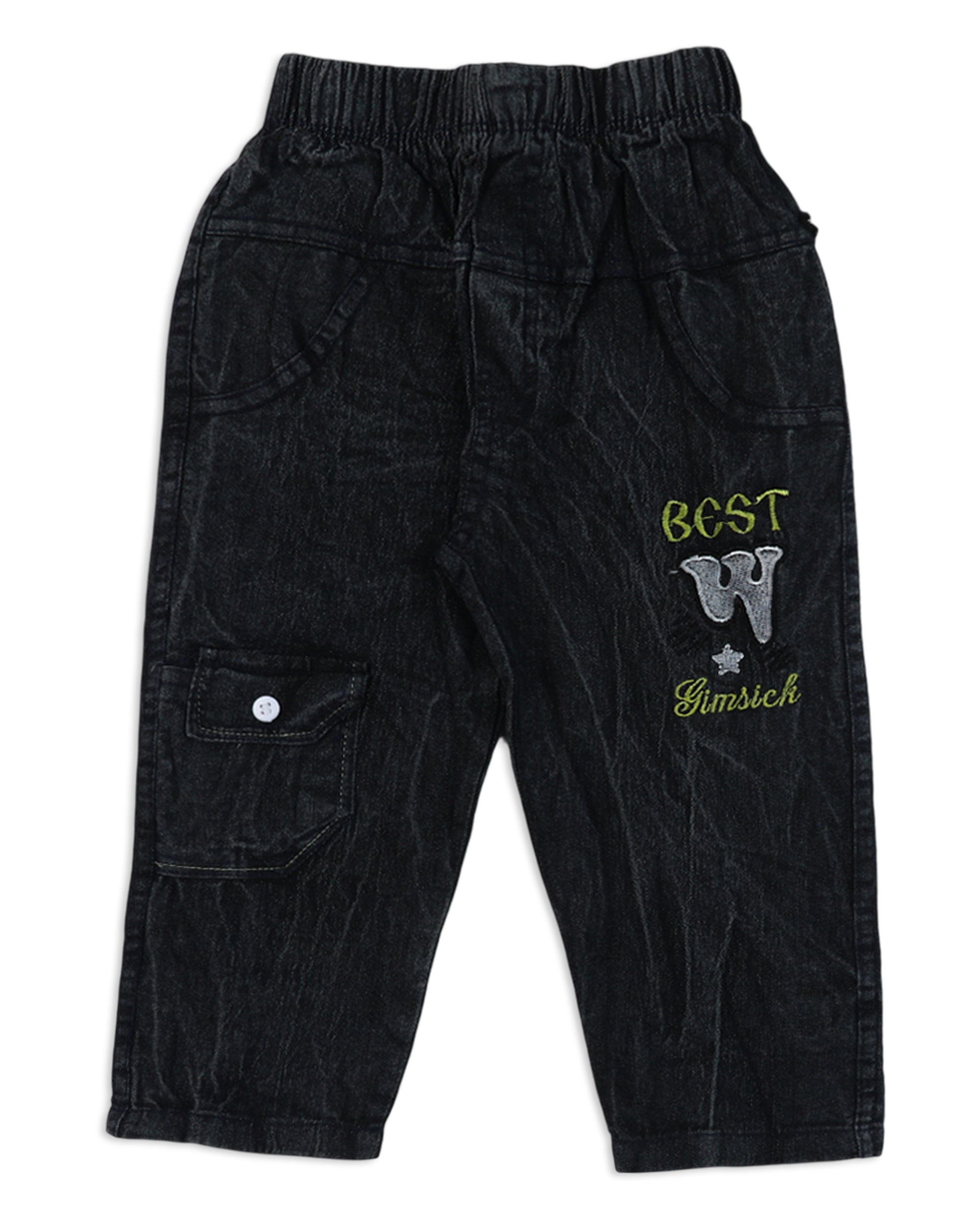 Boy Full Sleeves Pant Suit