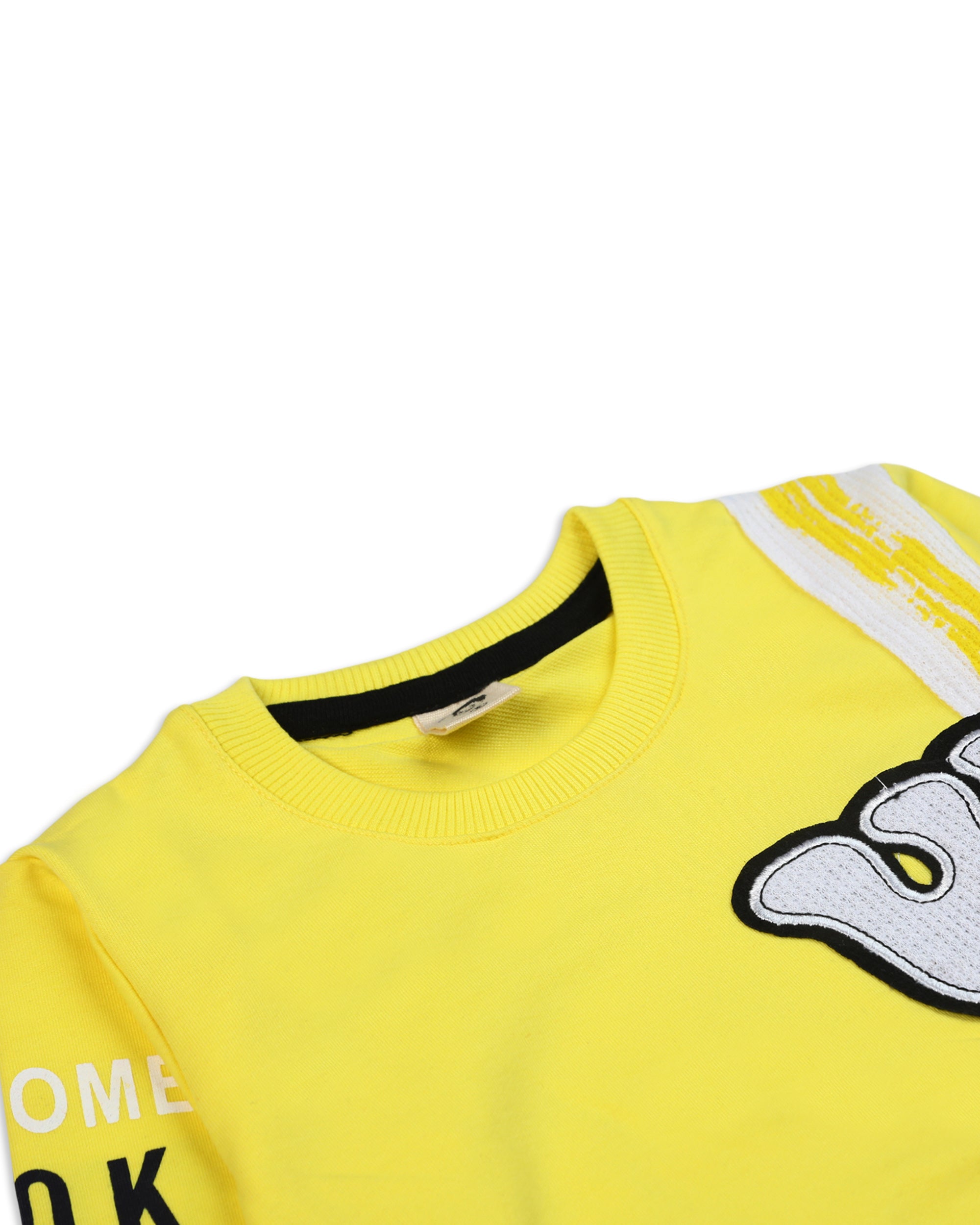 Boy Full Sleeves Pant Suit