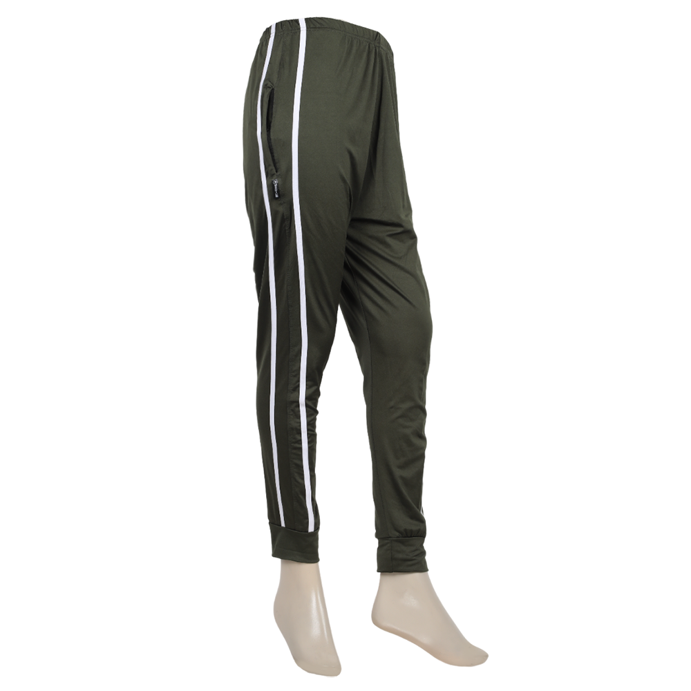 Women's Fancy Trouser - Green, Women Pants & Tights, Chase Value, Chase Value