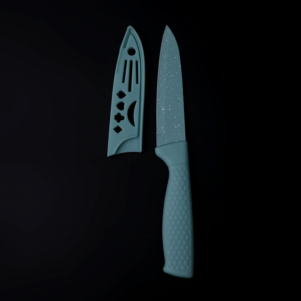 Fruit Knife With Cover, Knives & Cutting Board, Chase Value, Chase Value