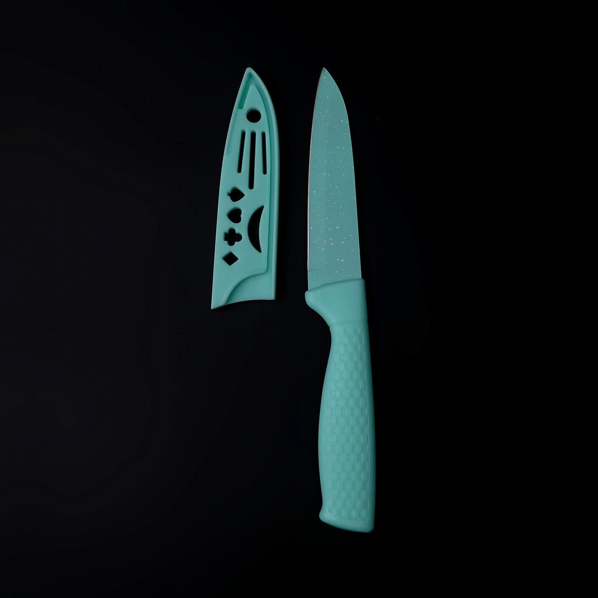 Fruit Knife With Cover, Knives & Cutting Board, Chase Value, Chase Value