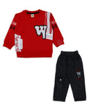 Boy Full Sleeves Pant Suit