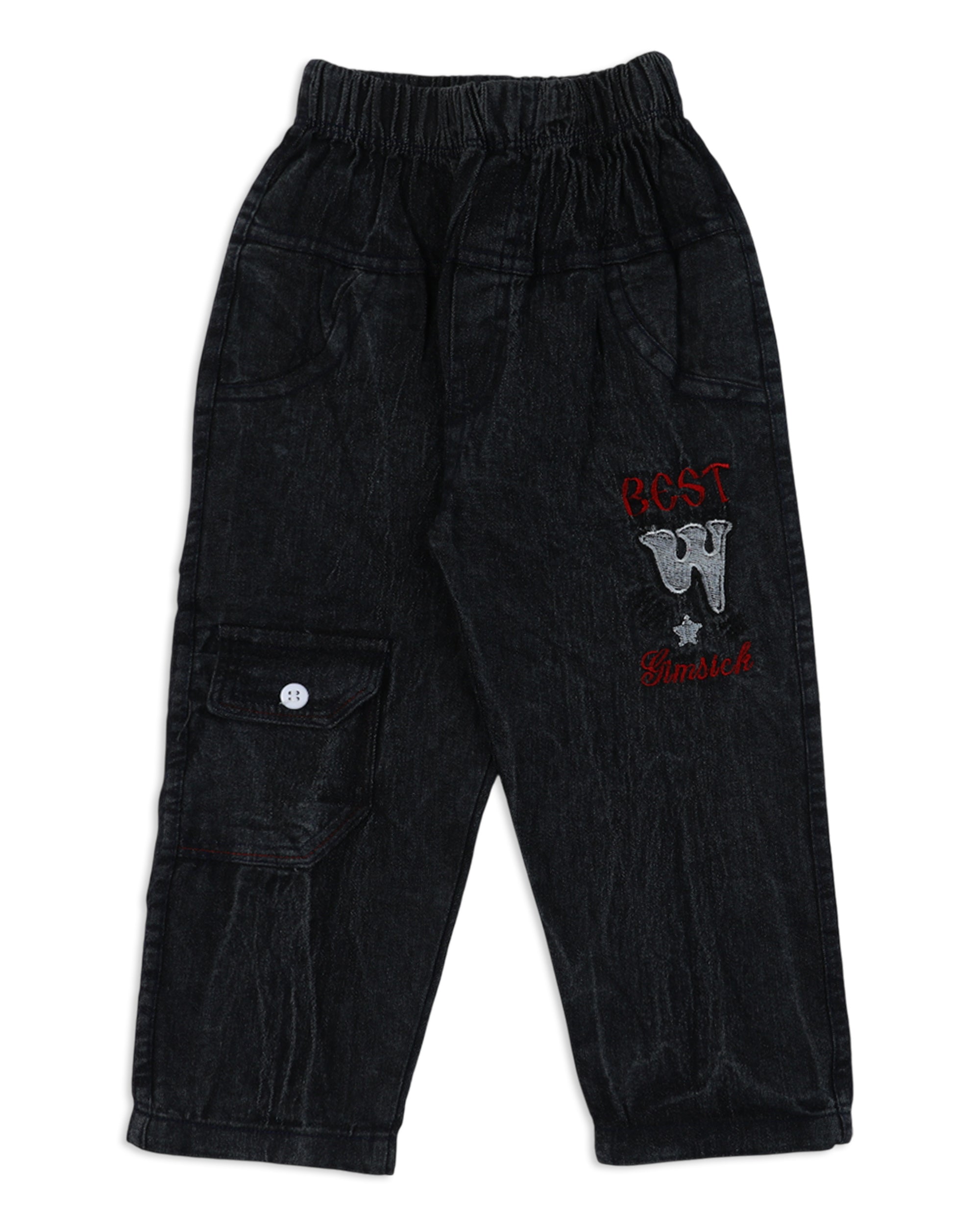 Boy Full Sleeves Pant Suit