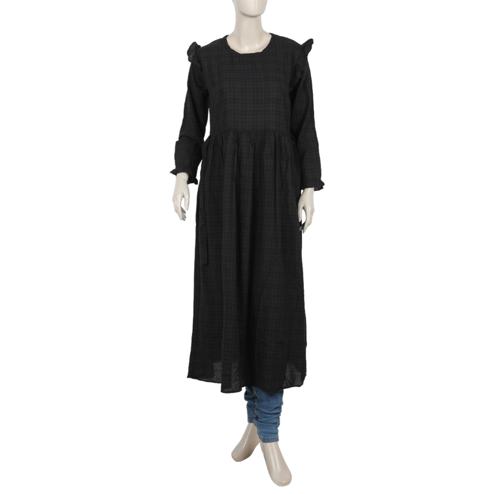 Women's Long Maxi - Black, Women's Maxi, Chase Value, Chase Value