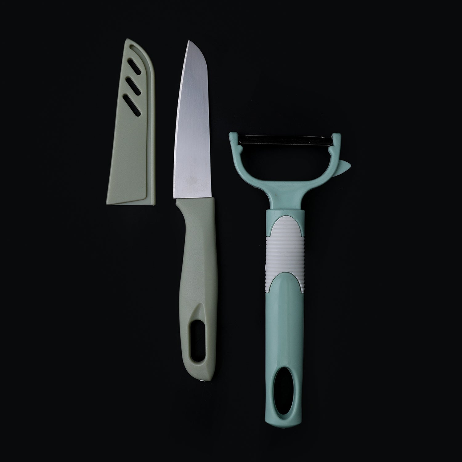 Peeler & Knife Set, Kitchen Tools, Chase Value, Chase Value