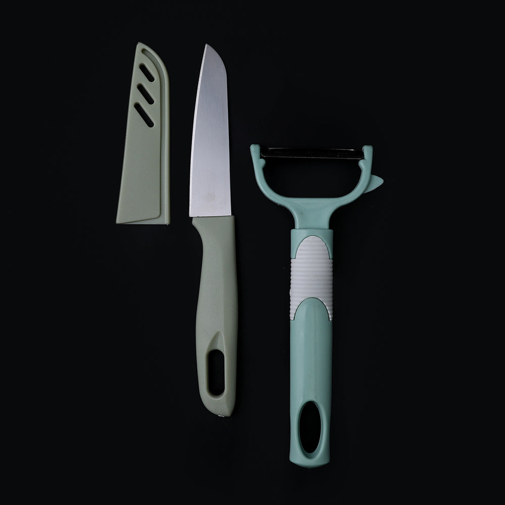 Peeler & Knife Set, Kitchen Tools, Chase Value, Chase Value