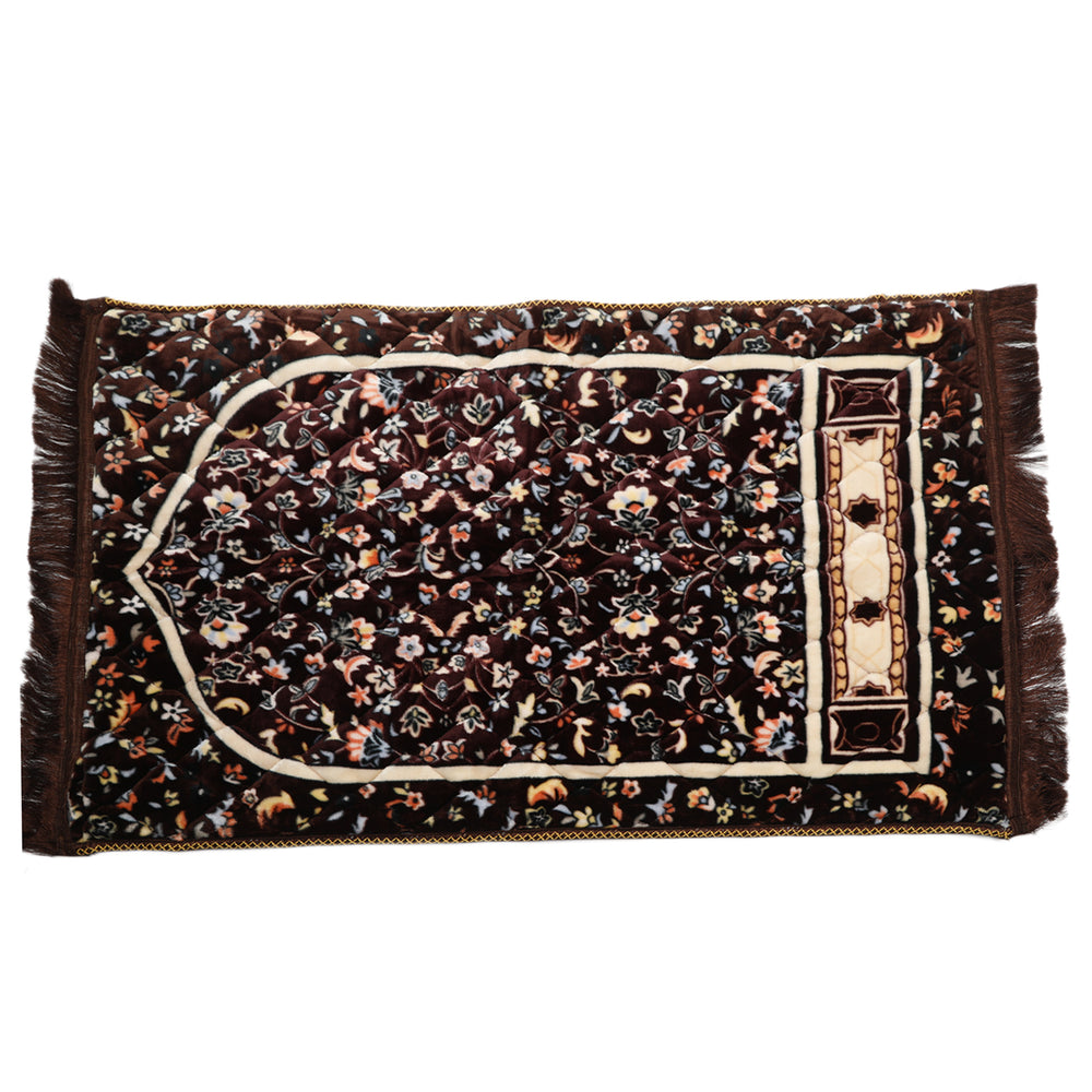 Gift Box Super Soft Prayer Mat - Fawn, Prayer Accessories, Chase Value, Chase Value