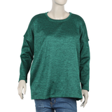 Eminent Women's Texture Top - Green, Women T-Shirts & Tops, Eminent, Chase Value