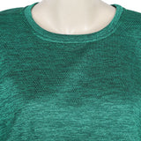 Eminent Women's Texture Top - Green, Women T-Shirts & Tops, Eminent, Chase Value