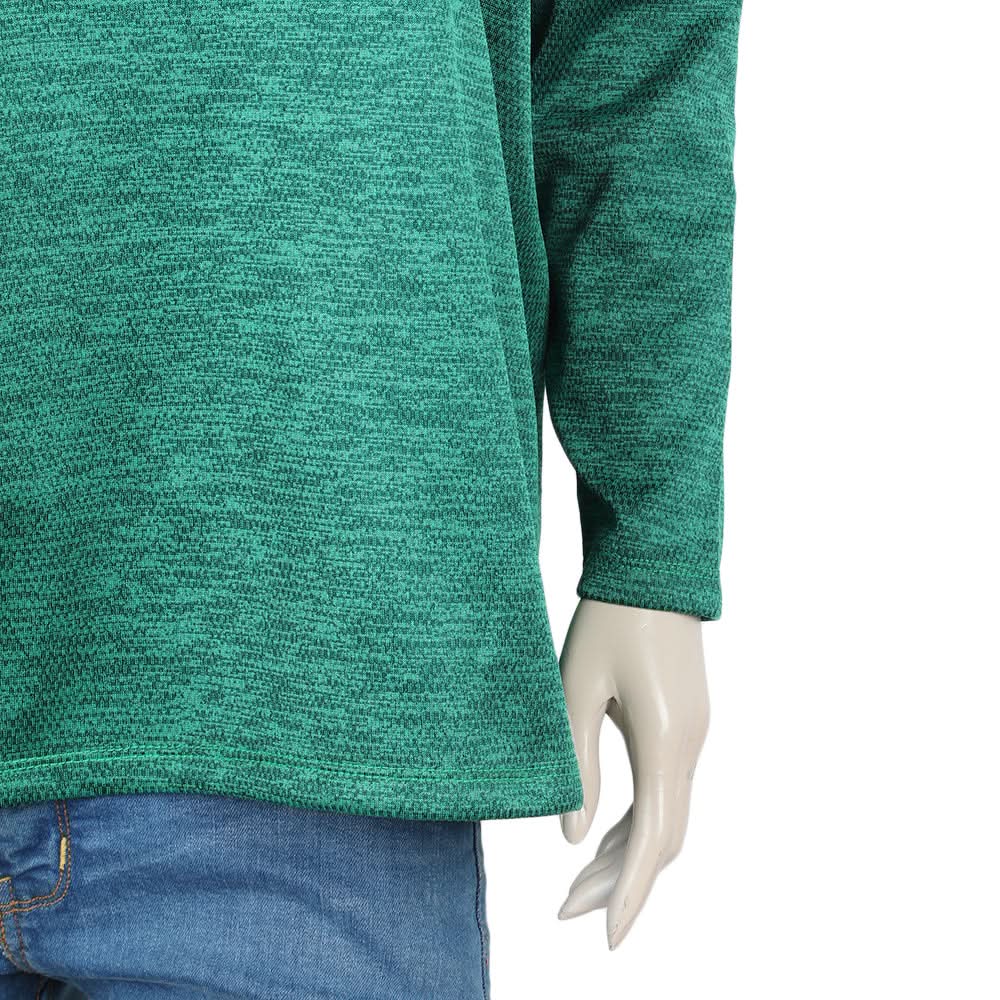 Eminent Women's Texture Top - Green, Women T-Shirts & Tops, Eminent, Chase Value