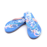 Women's Original Quick Surf Flip Flop Slipper - Blue, Women Slippers, Chase Value, Chase Value