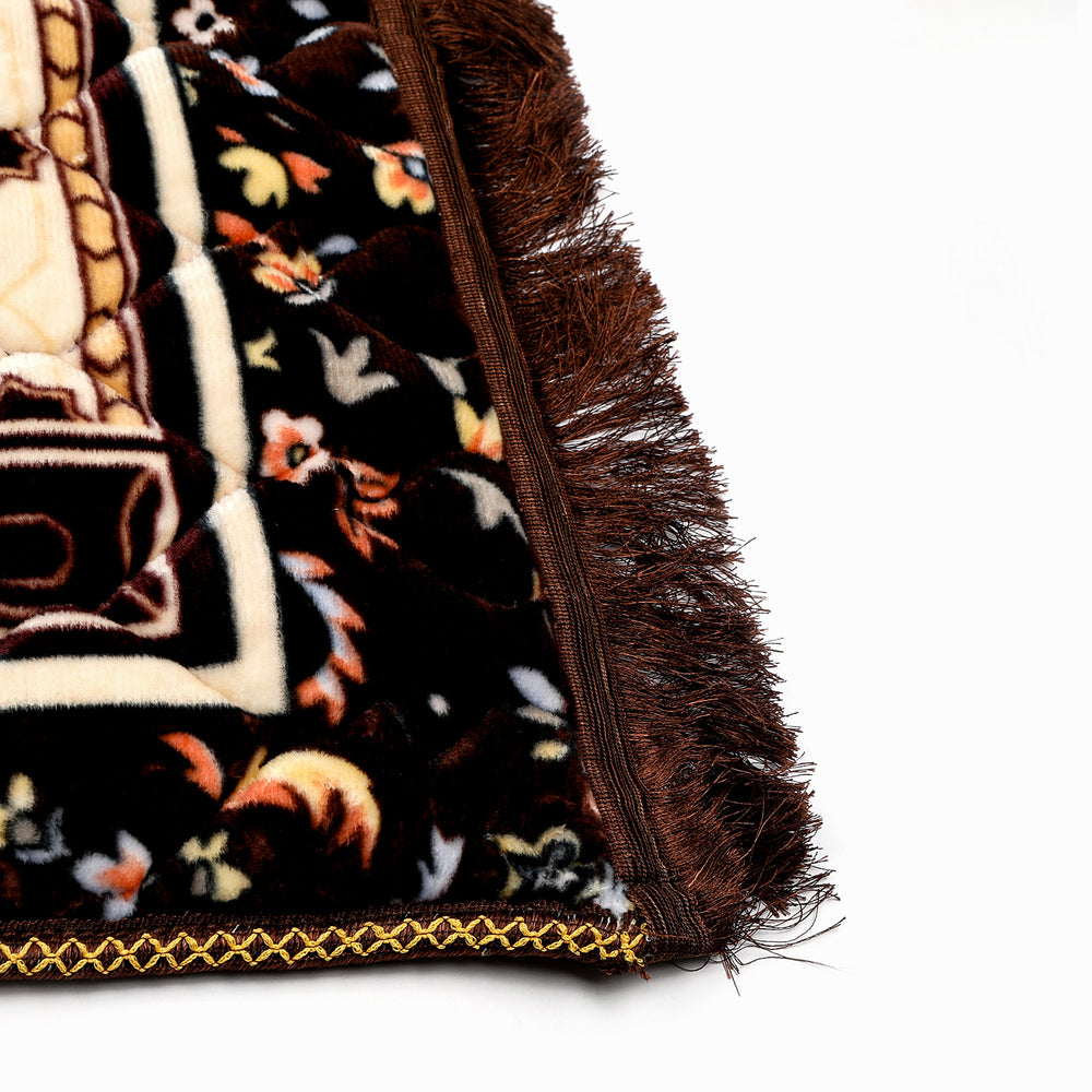 Gift Box Super Soft Prayer Mat - Fawn, Prayer Accessories, Chase Value, Chase Value