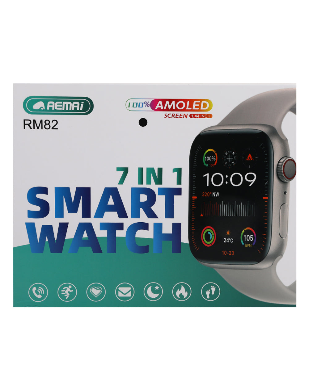 Aemai Smart Watch RM-82