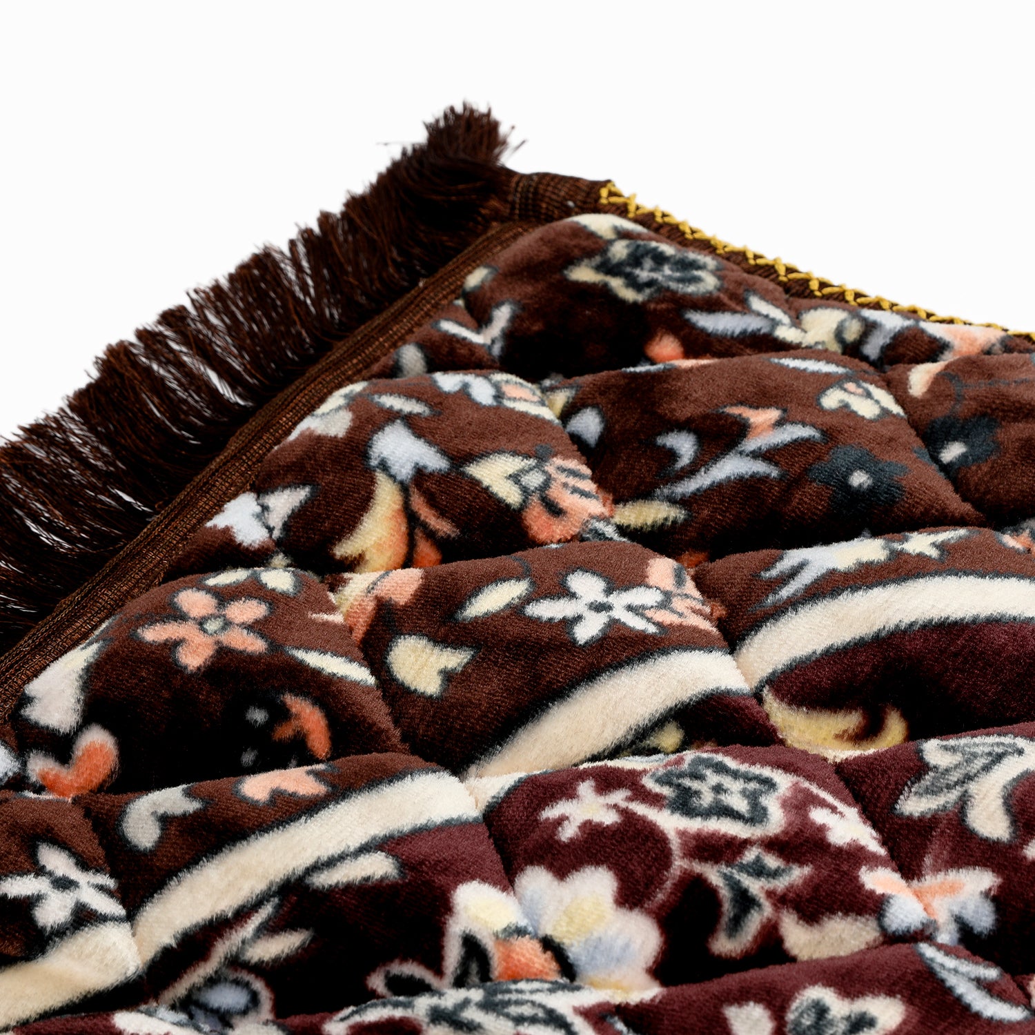 Gift Box Super Soft Prayer Mat - Fawn, Prayer Accessories, Chase Value, Chase Value