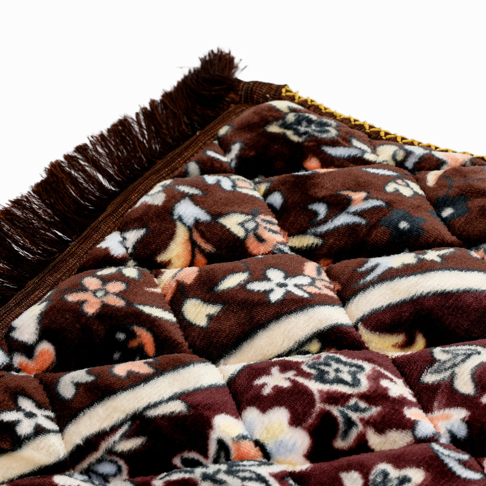 Gift Box Super Soft Prayer Mat - Fawn, Prayer Accessories, Chase Value, Chase Value