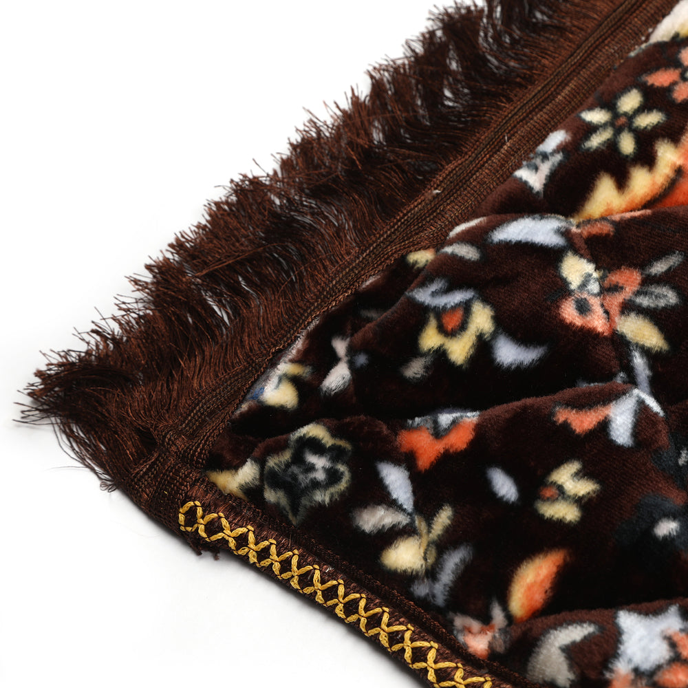 Gift Box Super Soft Prayer Mat - Fawn, Prayer Accessories, Chase Value, Chase Value