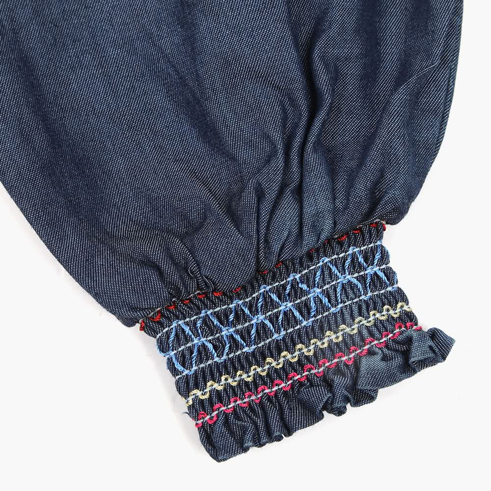Girls Patyala Pant - Dark Blue, Girls Pants & Capri, Chase Value, Chase Value