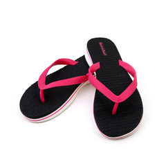Women's Original Quick Surf Flip Flop Slipper - Black