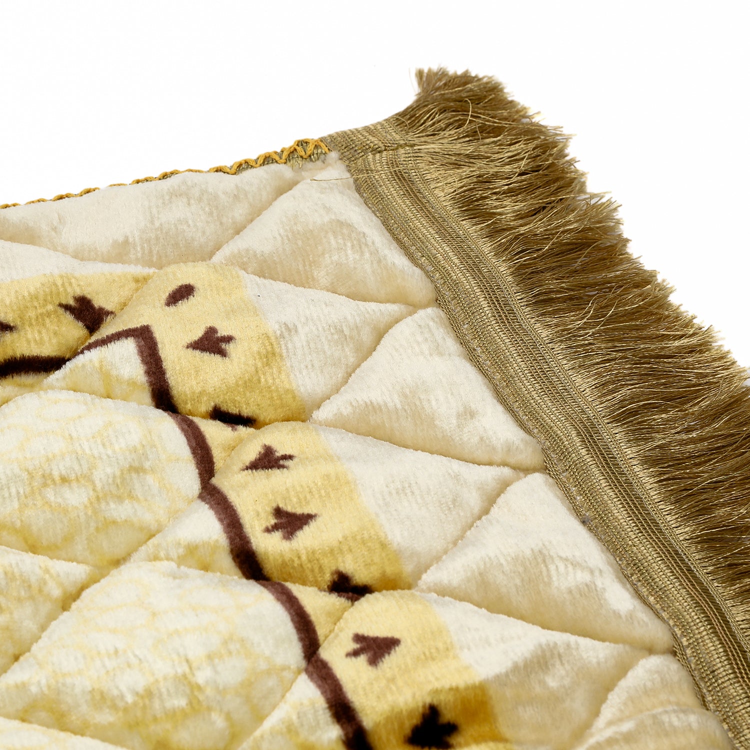 Gift Box Super Soft Prayer Mat - Fawn, Prayer Accessories, Chase Value, Chase Value