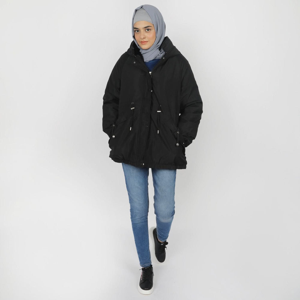 Women's Jacket - Black, Women Jackets, Chase Value, Chase Value