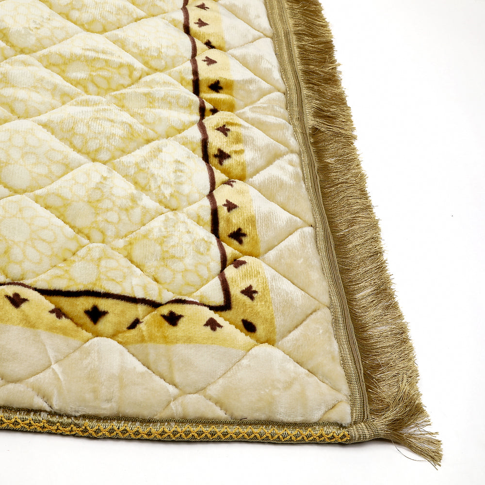 Gift Box Super Soft Prayer Mat - Fawn, Prayer Accessories, Chase Value, Chase Value