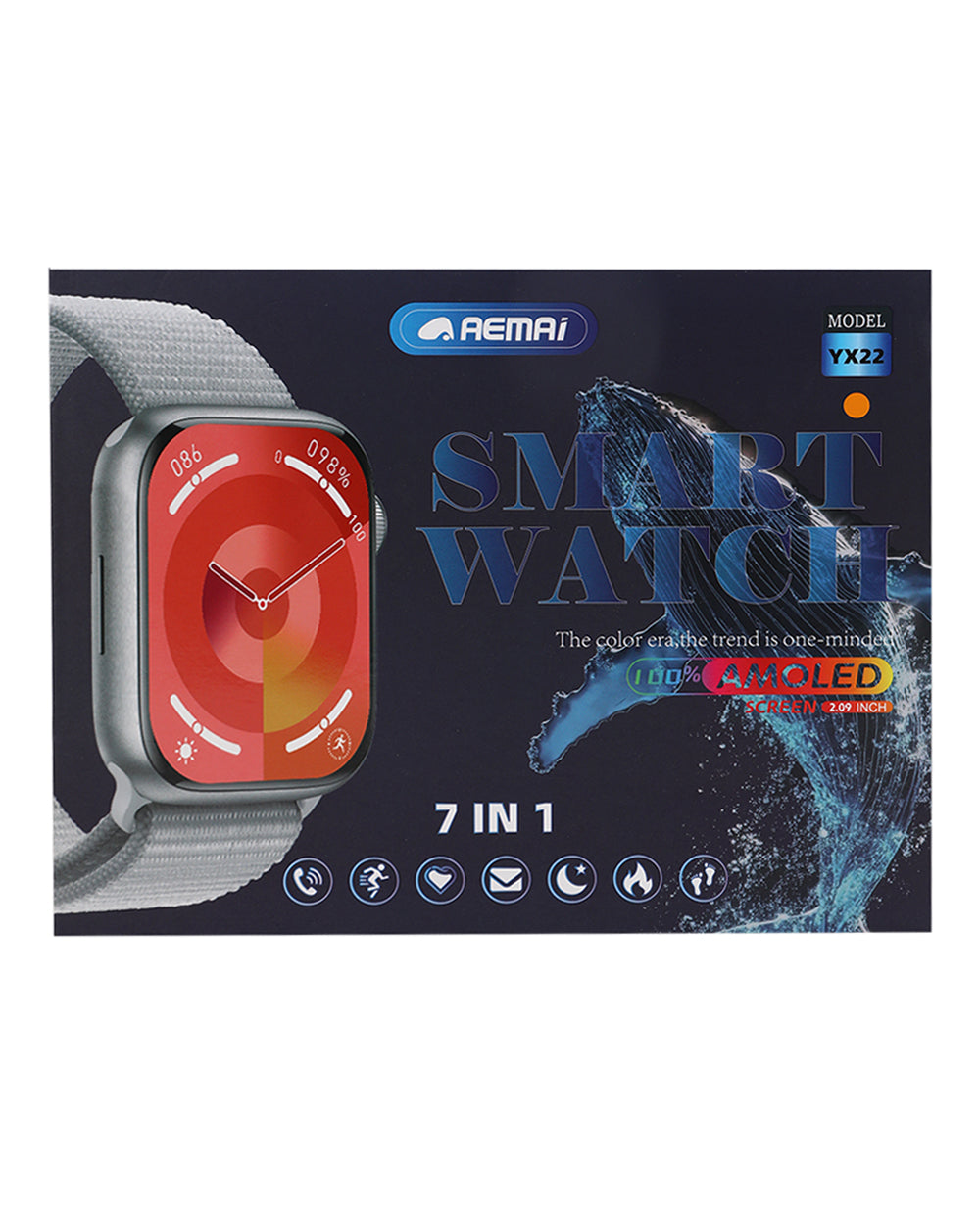 Aemai Smart Watch YX-22
