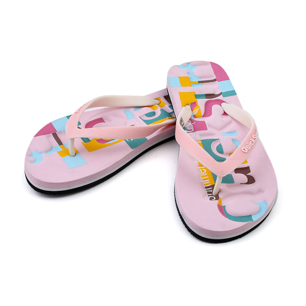 Women's Original Quick Surf Flip Flop Slipper - Pink