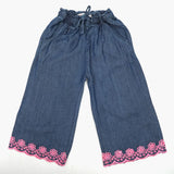 Girls Patyala Pant - Blue, Girls Pants & Capri, Chase Value, Chase Value