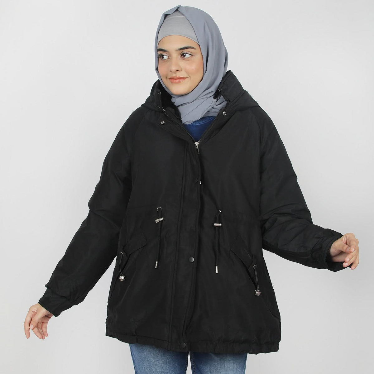 Women's Jacket - Black, Women Jackets, Chase Value, Chase Value
