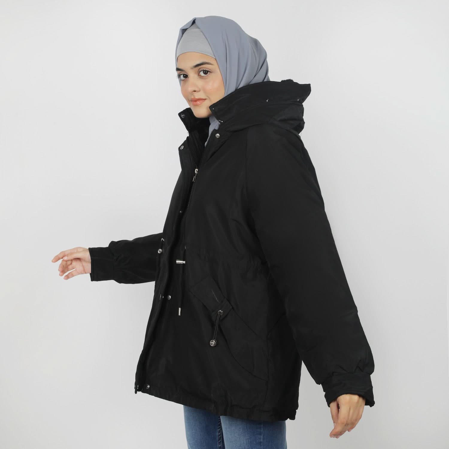Women's Jacket - Black, Women Jackets, Chase Value, Chase Value