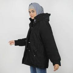 Women's Jacket - Black