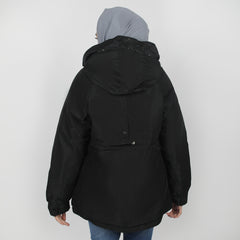 Women's Jacket - Black