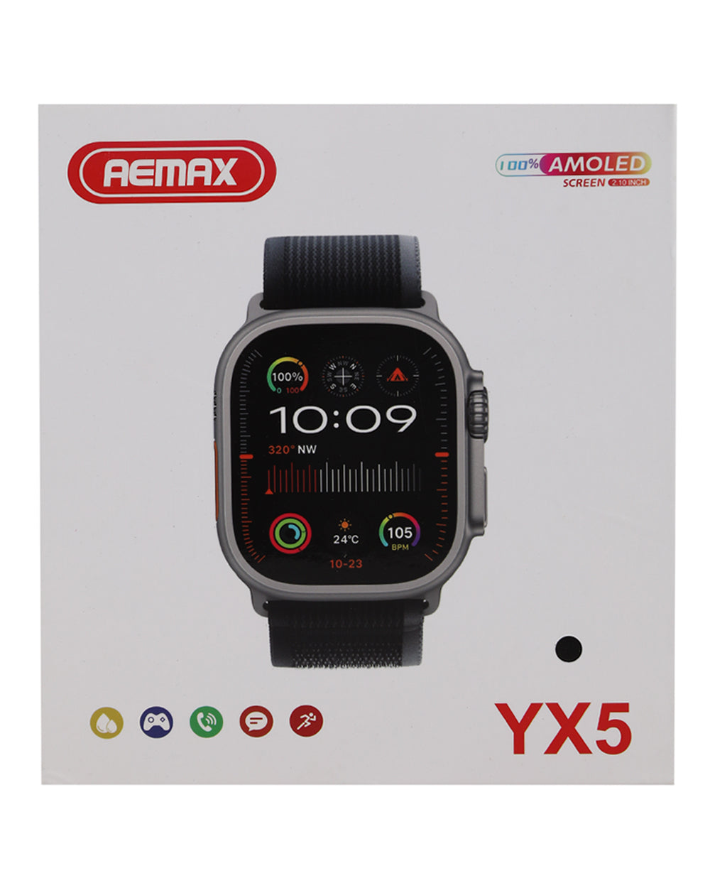 Aemai Smart Watch YX-5