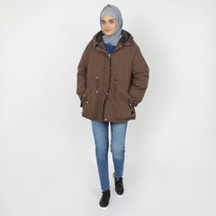 Women's Jacket - Brown