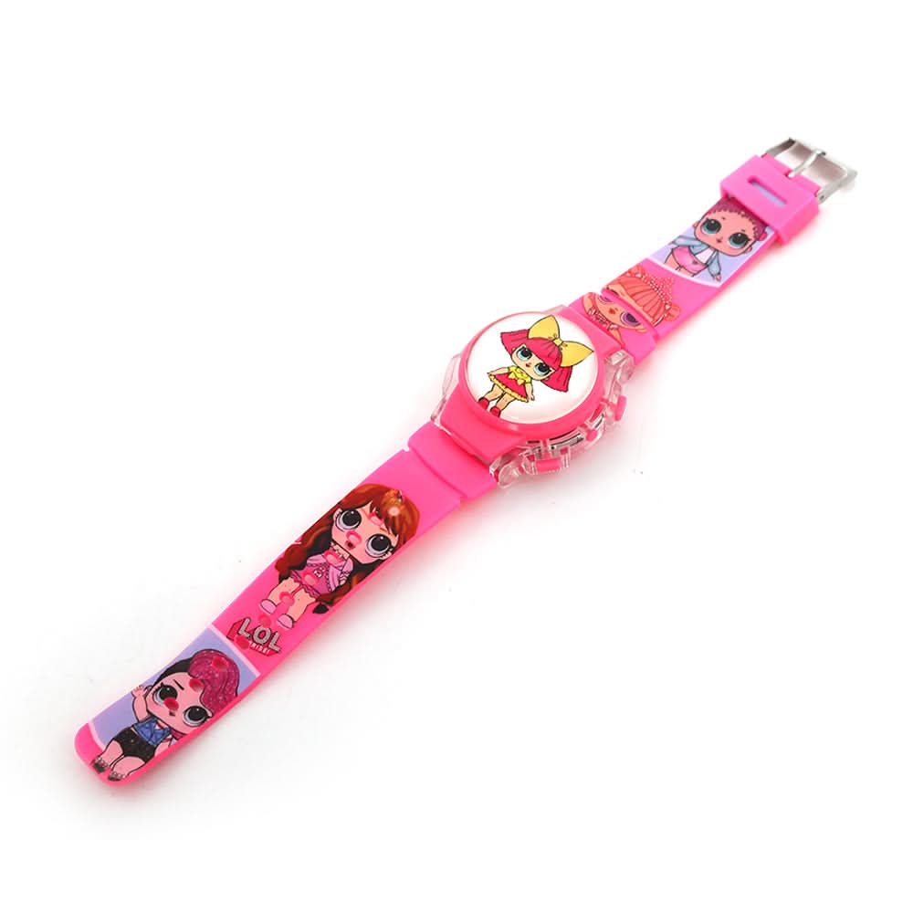 Children Digital And Music Watch, Girls Watches, Chase Value, Chase Value