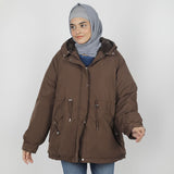 Women's Jacket - Brown, Women Jackets, Chase Value, Chase Value