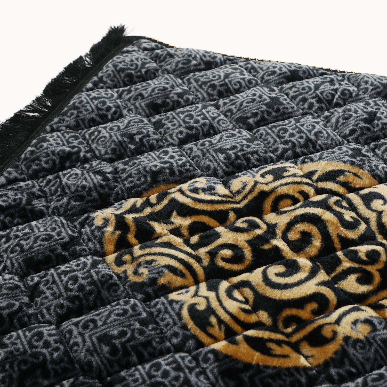 Gift Box Super Soft Prayer Mat - Fawn, Prayer Accessories, Chase Value, Chase Value