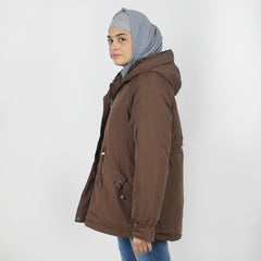 Women's Jacket - Brown