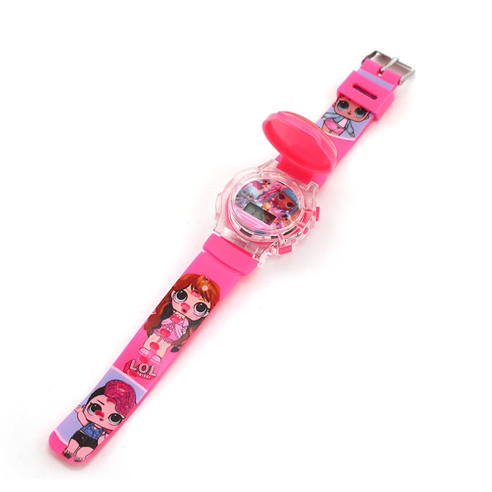 Children Digital And Music Watch, Girls Watches, Chase Value, Chase Value