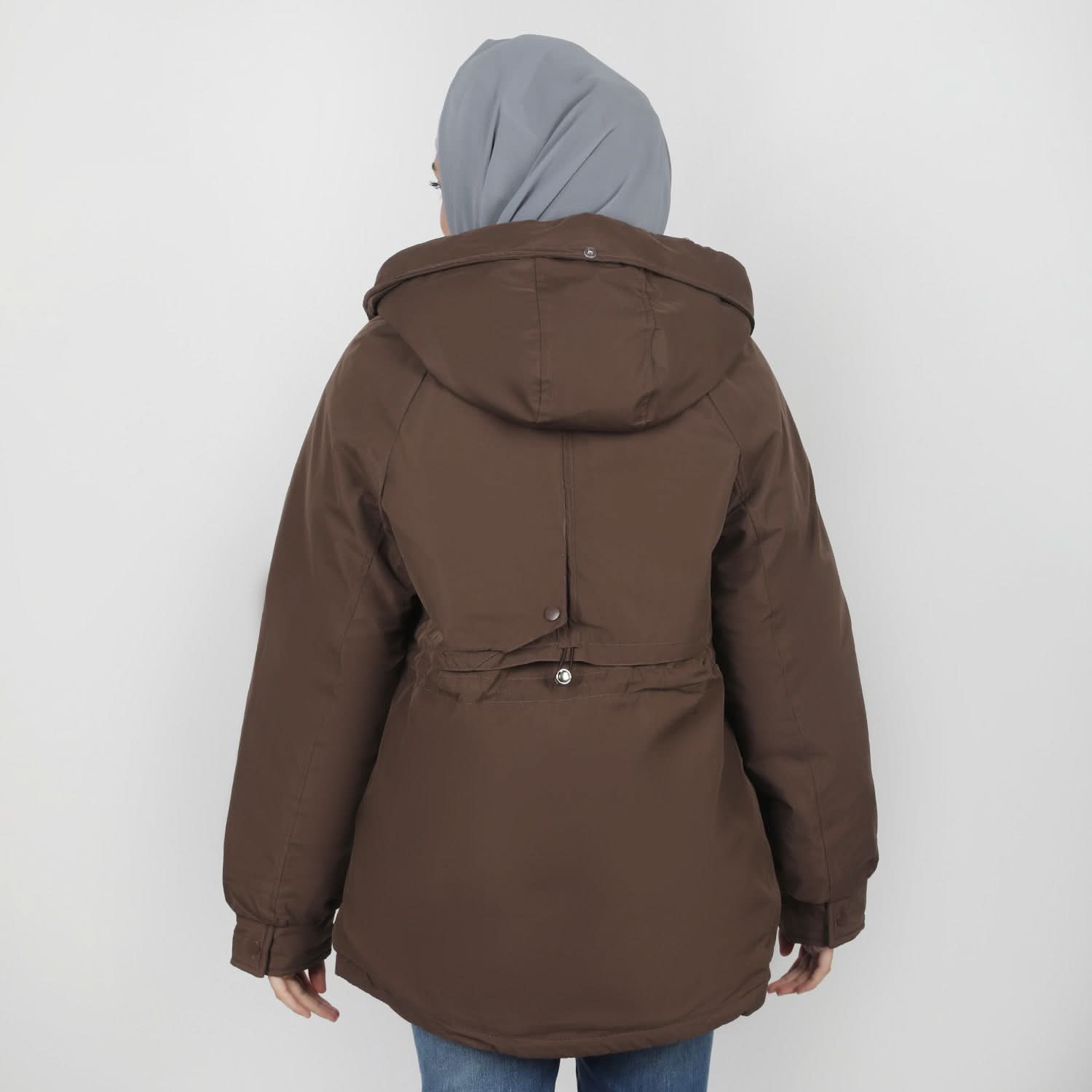 Women's Jacket - Brown, Women Jackets, Chase Value, Chase Value