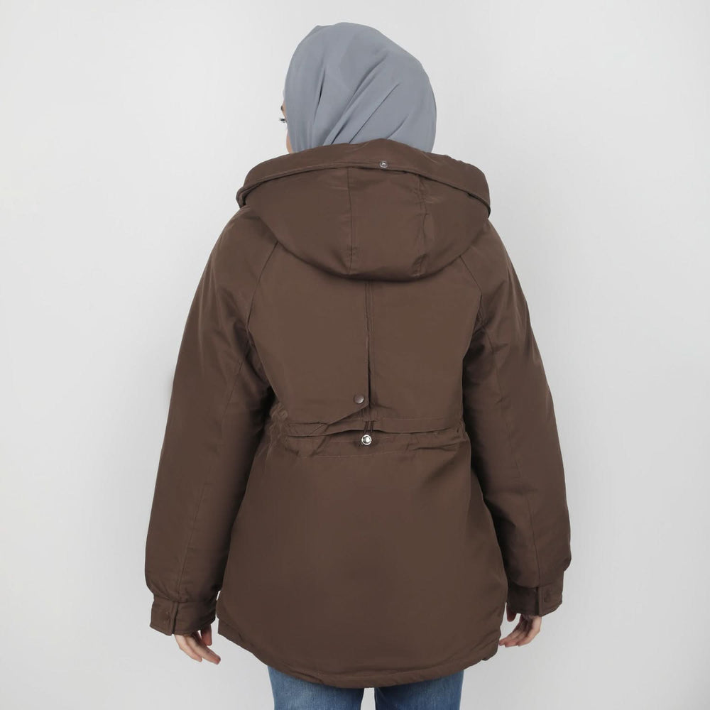 Women's Jacket - Brown, Women Jackets, Chase Value, Chase Value