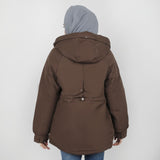 Women's Jacket - Brown, Women Jackets, Chase Value, Chase Value
