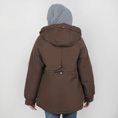 Women's Jacket - Brown