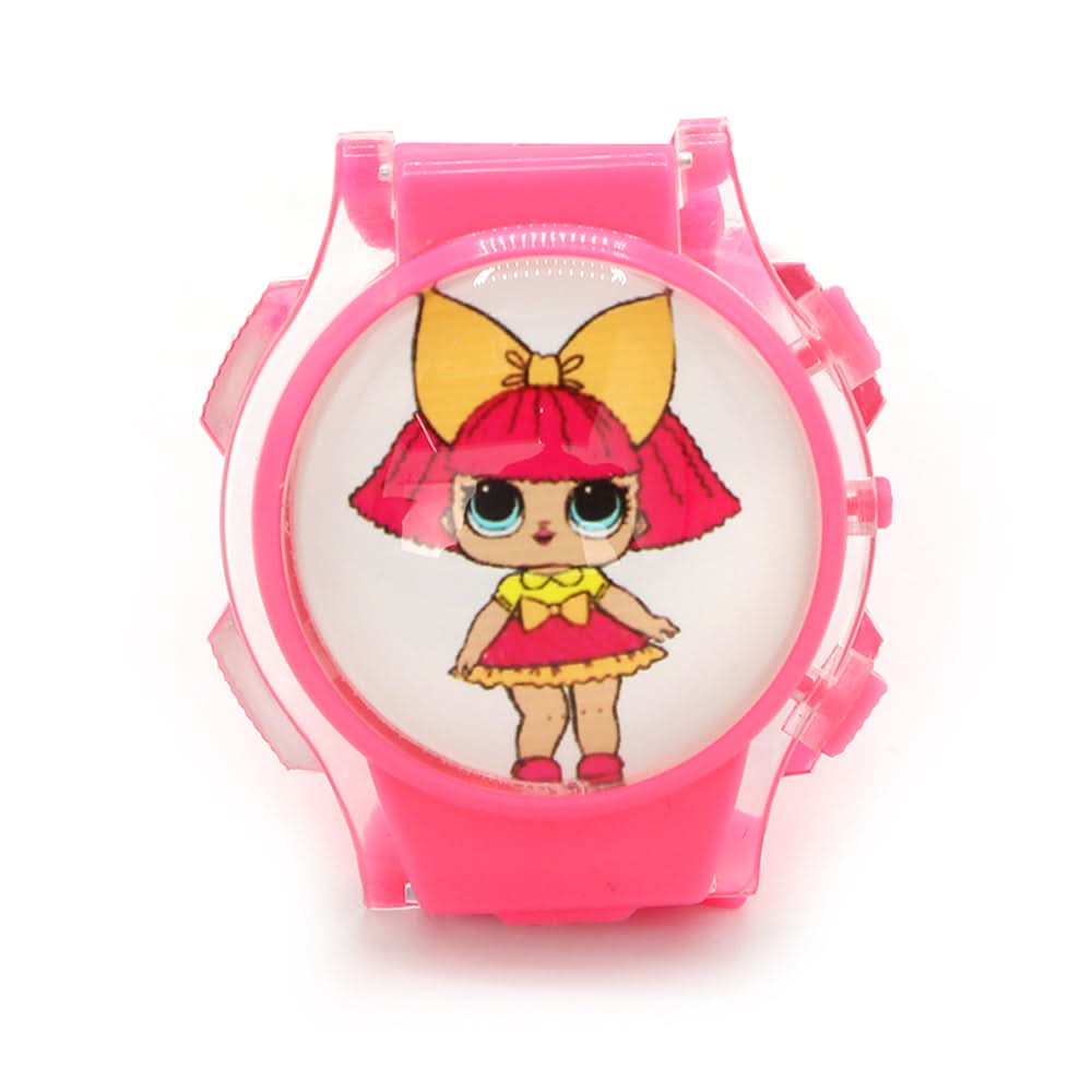 Children Digital And Music Watch, Girls Watches, Chase Value, Chase Value
