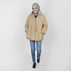 Women's Jacket - Khaki